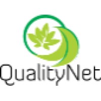 Qualitynet - Entreprise de nettoyage logo - Similar company to Kbm Algerie - Stands, Communication & Impression
