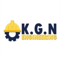 KGN ENGINEERING logo - Similar company to Innovus Solutions