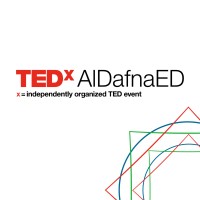 TEDxAlDafnaED logo - Similar company to Alfanet Bv