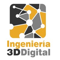 Ingeniería 3D Digital logo - Similar company to Solofrío Ingeniería