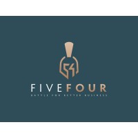 FiveFour logo - Similar company to Cyberfunnels