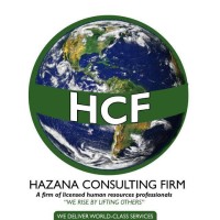 HAZANA CONSULTING FIRM logo - Similar company to Cranfield Talent Consultants Nig Ltd