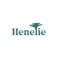 Henelie for spray dried Gum Arabic plant logo - Similar company to Gums And Starches