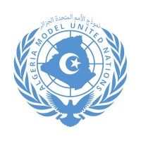 Algeria Model United Nations Program - برنامج نموذج الأمم المتحدة الجزائر logo - Similar company to Algeria Youth Ambassadors Foundation