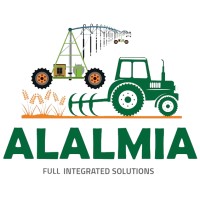 العالمية جروب _Alalmia Group logo - Similar company to Saveway