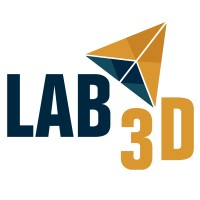 LAB3D logo - Similar company to Micro Gravity Logistics