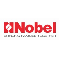 NOBEL logo - Similar company to Trizone Electronics