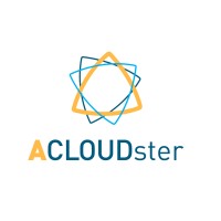 ACLOUDster logo - Similar company to Islet Group