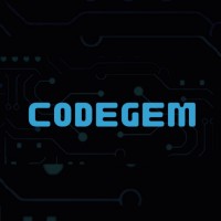 Codegem logo - Similar company to Hackdays