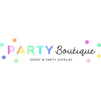 Party Boutique UK logo - Similar company to Party Savers