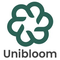 Unibloom logo - Similar company to Team Jump