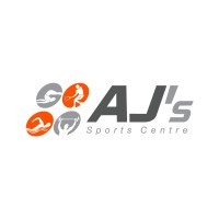 AJ's Sports Centre logo - Similar company to Queensland Respiratory Services