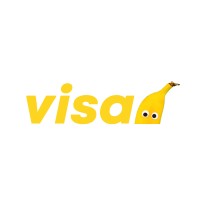 Visa Banana logo - Similar company to Sprintli
