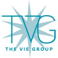 The Vie Group logo - Similar company to Castle Press