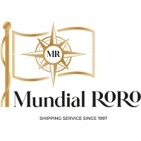 Mundial RoRo Shipping Service GmbH logo - Similar company to Roro Usa
