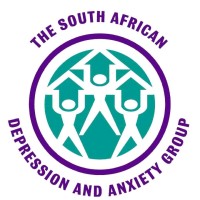 The South African Depression and Anxiety Group (SADAG) logo - Similar company to @ The Couch