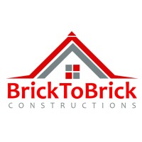 BricktoBrick Construction Company logo - Similar company to Barpali Weavers Producer Company Ltd