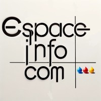 Espace Info Com logo - Similar company to Humanopix