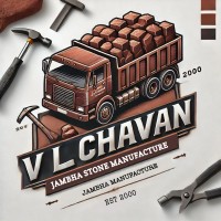 V L CHAVAN JAMBHA STONE MANUFACTURE logo - Similar company to Upraiser