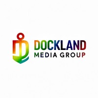 Dockland Media Group logo - Similar company to Uptime Punks (Official)