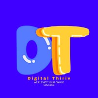 Digital thriv logo - Similar company to Redcrowntechnologies