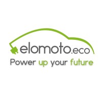 elomoto.eco logo - Similar company to Pro Ev