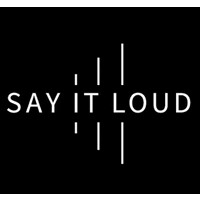 SAY IT LOUD logo - Similar company to Oca Architects