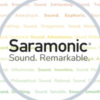 Saramonic USA logo - Similar company to Jiayz Photo Industrial Co.,Ltd