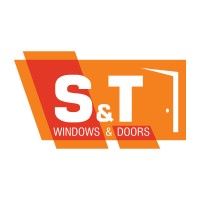 S&T Windows & Doors logo - Similar company to As Creatief Bouw