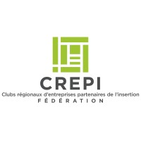 CREPI (Clubs Régionaux d'Entreprises Partenaires de l'Insertion) logo - Similar company to Acepp 74-73