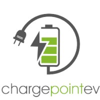 Charge Point EV logo - Similar company to Mahendra Electrics
