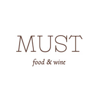 MUST food & wine logo - Similar company to Stop Motion Tv