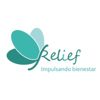 Relief® logo - Similar company to Talent A+