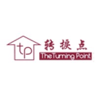 The Turning Point logo - Similar company to Make Amends (Shekinah)