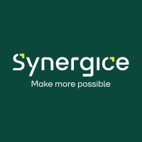 Synergice logo - Similar company to Advent International Limited
