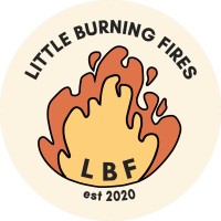 Little Burning Fires logo - Similar company to Mandarin Hour