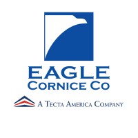 Eagle Cornice Company Inc., a Tecta America Company logo - Similar company to Tecta America New England