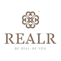 REALR Professional Skin Care logo - Similar company to Blue Phoenix Creative
