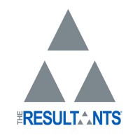The Resultants® logo - Similar company to Aileron It
