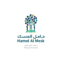 Hamel Al Mesk Bilingual Nurseries Group logo - Similar company to Prime Plus Co.