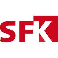 SFK logo - Similar company to Sfk