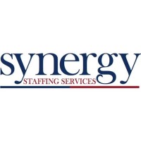 Synergy Staffing and Synergy Search Group logo - Similar company to Arrow Fabricare
