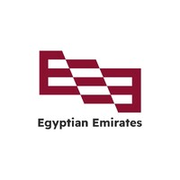 Egyptian Emirates - المصــرية الإماراتــية logo - Similar company to Bluckz