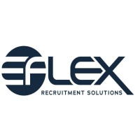 Eflex Recruiting logo - Similar company to Gilberts Cyber