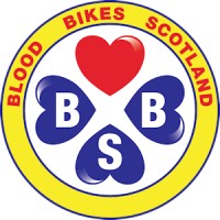Blood Bikes Scotland logo - Similar company to Nationwide Association Of Blood Bikes (Nabb)