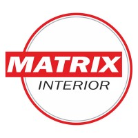 Matrix interior logo - Similar company to Nesara Creationss Pvt Ltd