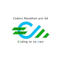 Coders Marathon Pvt Ltd logo - Similar company to Infotechsky Software Solutions