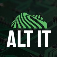 ALT IT logo - Similar company to Altitude Informatique