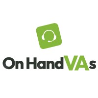 On Hand VAs logo - Similar company to Virtual Intelligence