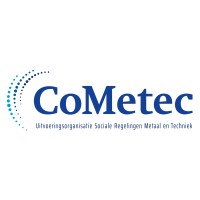 CoMetec logo - Similar company to Muis Software B.V.